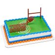 Football Cake Decoration Kit Topper Sale