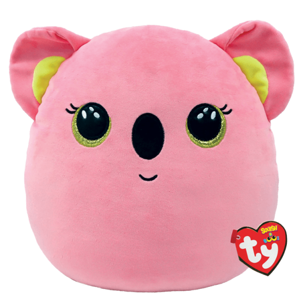 Koala 14  Beanie Squishies - Poppy, 1ct Hot on Sale