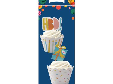 Happy Birthday Treat Wraps Online Hot Sale