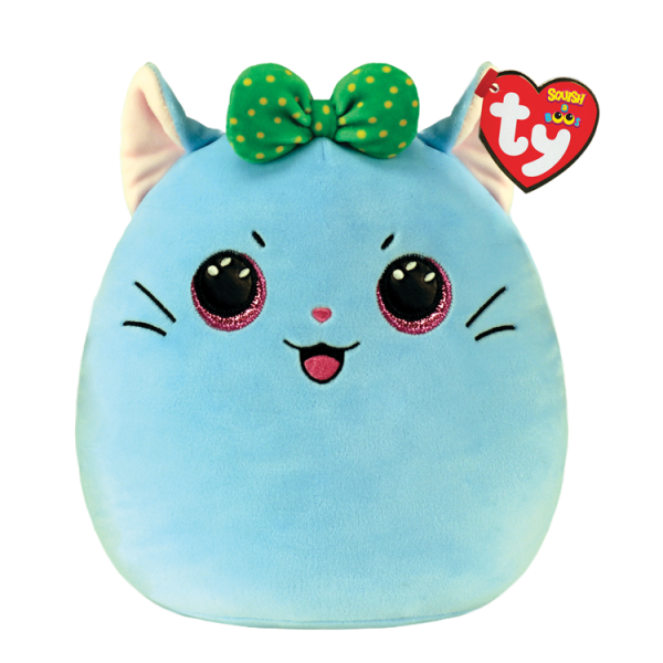 Cat 10  Beanie Squishies - Kirra, 1ct For Discount