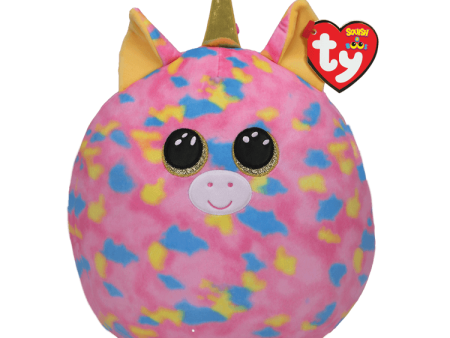 Unicorn 10  Beanie Squishies - Fantasia, 1ct Online Hot Sale