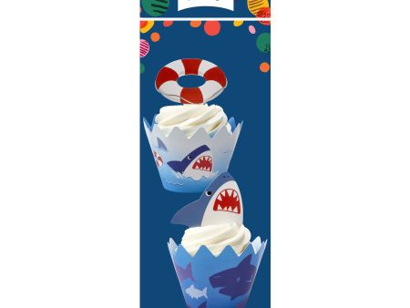 Shark Treat Wraps For Cheap