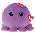 Octopus 10  Beanie Squishies - Octavia, 1ct Online Hot Sale