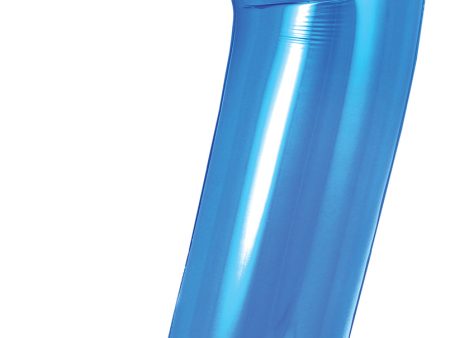 Oaktree 34  Numeral 7 Balloon - Blue For Cheap