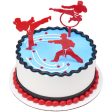 Martial Arts Cake Decoration Kit Online