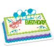 Happy Birthday Cake Decoration Kit Online Hot Sale