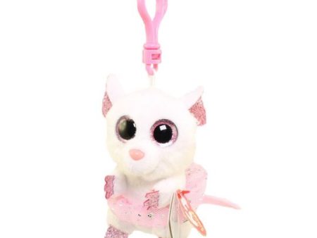 Mouse Beanie Boos Clip - Nina, 1ct For Discount