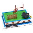 Football Cake Decoration Kit Topper Sale