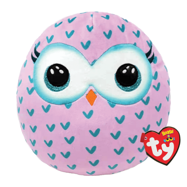 Owl 14  Beanie Squishies - Winks, 1ct Hot on Sale