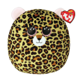 Leopard 10  Beanie Squishies - Livvie, 1ct For Cheap