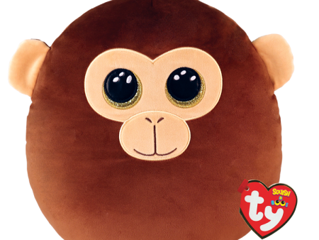 Monkey 14  Beanie Squishies - Dunston, 1ct Sale