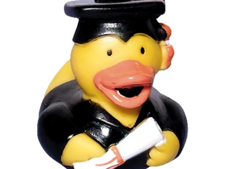 Grad Rubber Ducky favor, 1ct on Sale