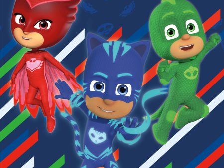 PJ Masks Loot Bags, 8ct Discount