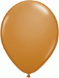 Mocha Brown 11  Latex Balloon, 1ct Online Hot Sale