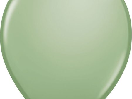 Cactus Green 11  Latex Balloon, 1ct Fashion