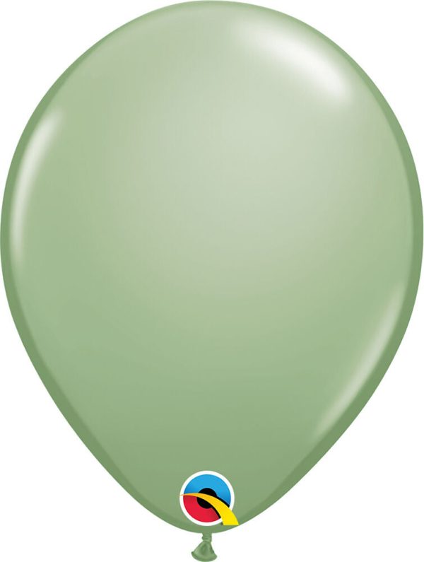 Cactus Green 11  Latex Balloon, 1ct Fashion