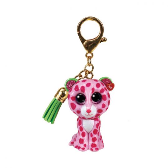 Leopard Mini Boos Clip - Glamour, 1ct Discount