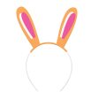 Easter Bunny Ear Headbands, 4ct Supply