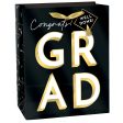 Congrats Grad Medium Gift Bag with Tag, 1ct Online Sale