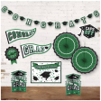 Grad Party Decorating Kit - Green, 10pcs on Sale