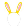 Easter Bunny Ear Headbands, 4ct Supply