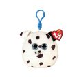 Dog Mini Beanie Squishies Clips - Fetch, 1ct Online Hot Sale