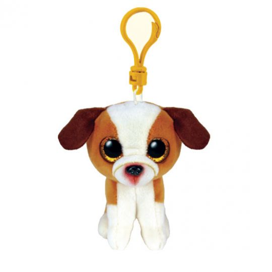 Dog Beanie Boos Clips - Hugo, 1ct Online Hot Sale