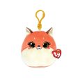 Fox Mini Beanie Squishies Clips - Roxie, 1ct Cheap